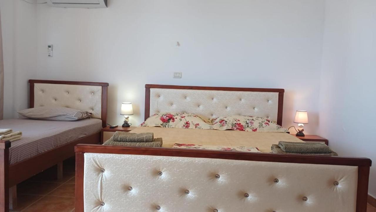 Guesthouse Mateo Dhërmi Zimmer foto