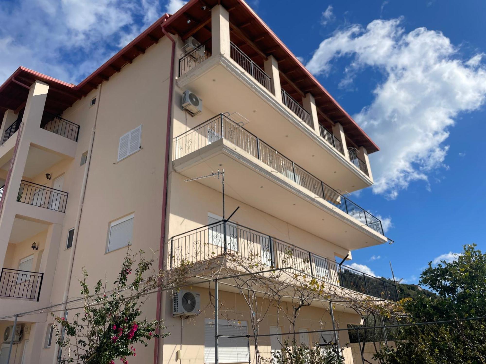 Guesthouse Mateo Dhërmi Exterior foto