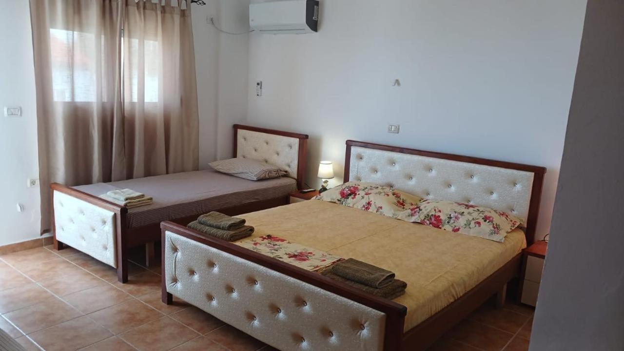 Guesthouse Mateo Dhërmi Zimmer foto
