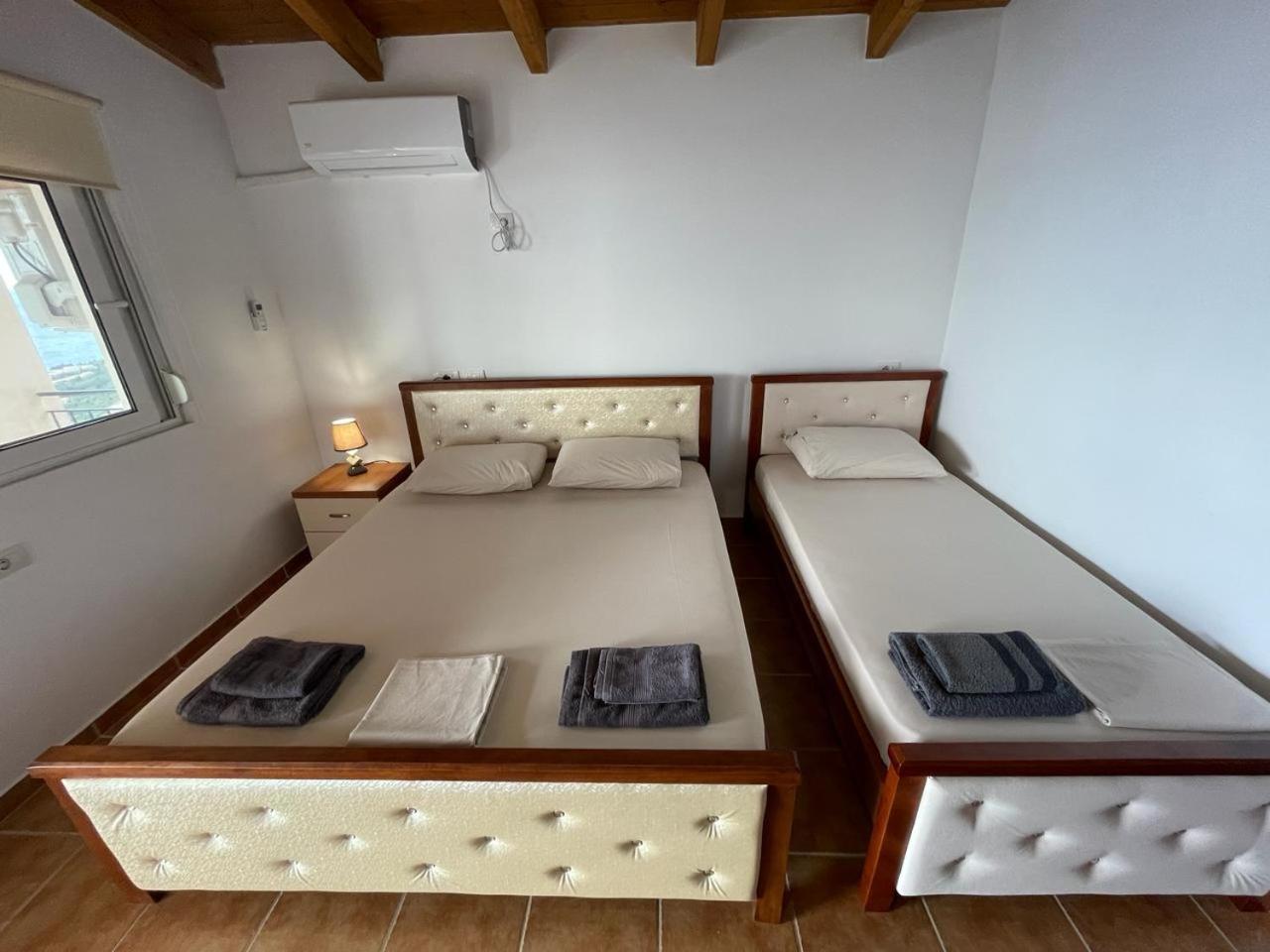 Guesthouse Mateo Dhërmi Zimmer foto
