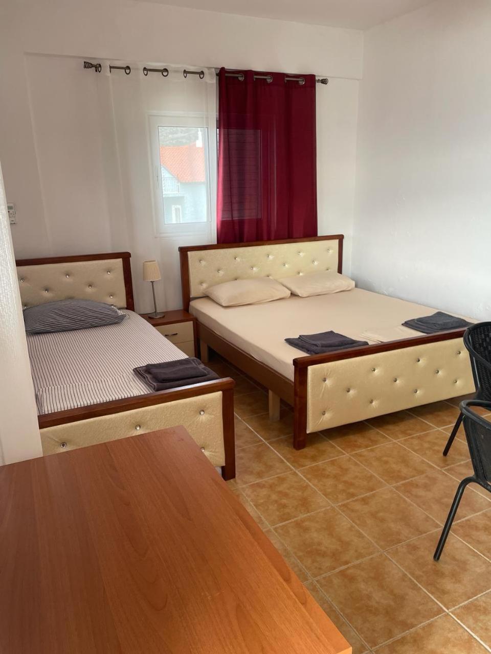 Guesthouse Mateo Dhërmi Zimmer foto